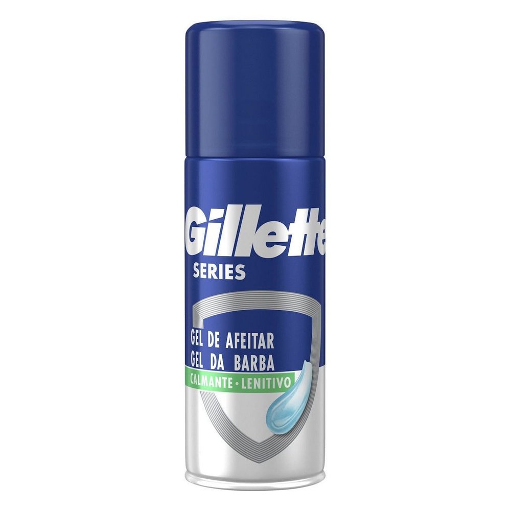 Gillette Sensitive Gel Ξυρίσματος για Ευαίσθητες Επιδερμίδες, 75ml