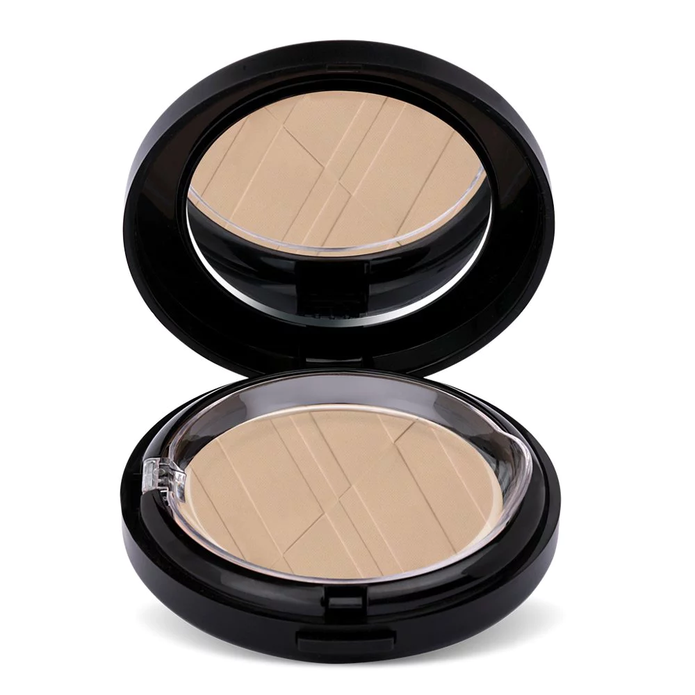 Golden Rose Longstay Matte Face Powder Πούδρα spf15, No08 Golden Rose Longstay Matte Face Powder Πούδρα spf15, No08