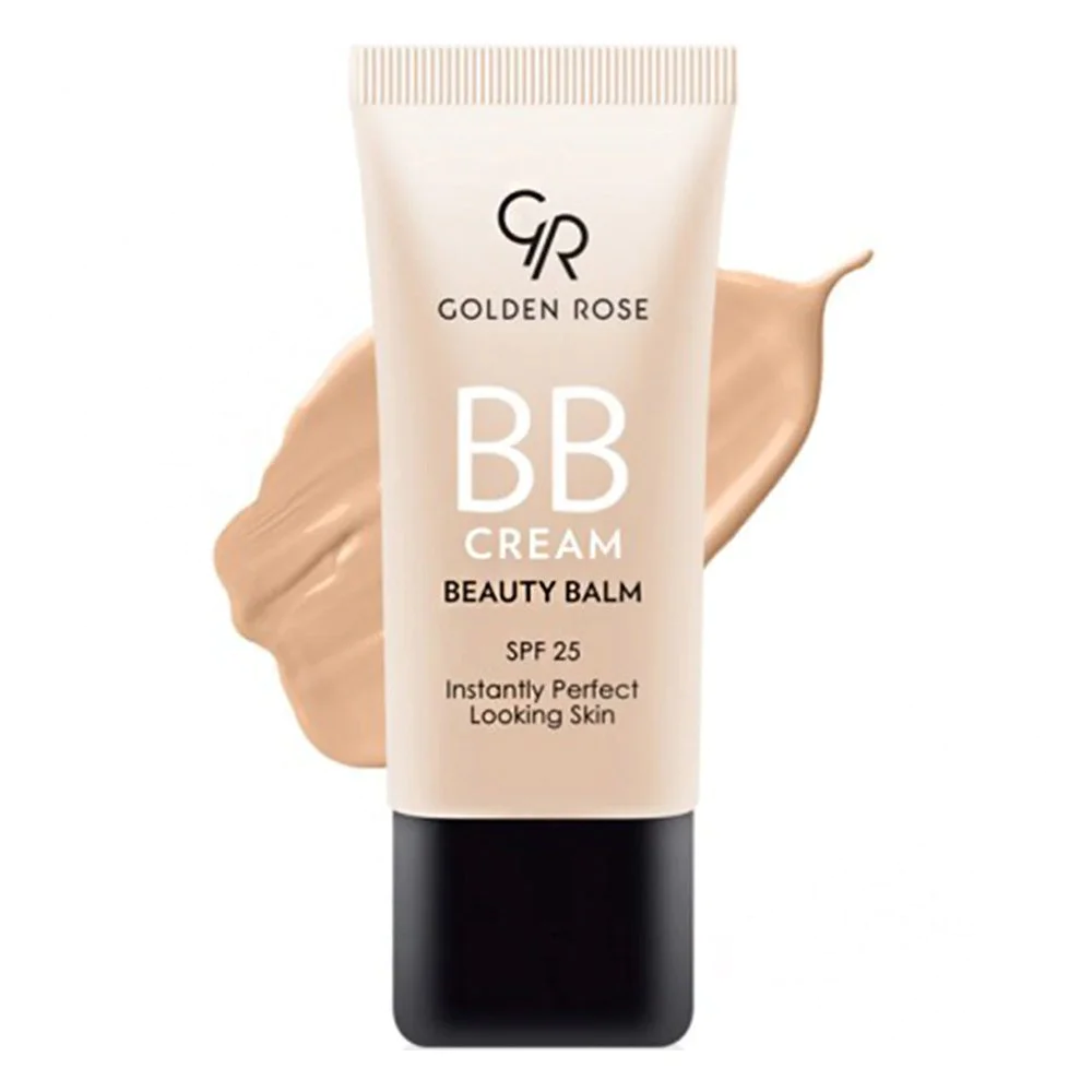 Golden Rose Κρέμα Προσώπου BB Cream Βeauty Βalm Spf25 Natural 03, 30ml Golden Rose Κρέμα Προσώπου BB Cream Βeauty Βalm Spf25 Natural 03, 30ml