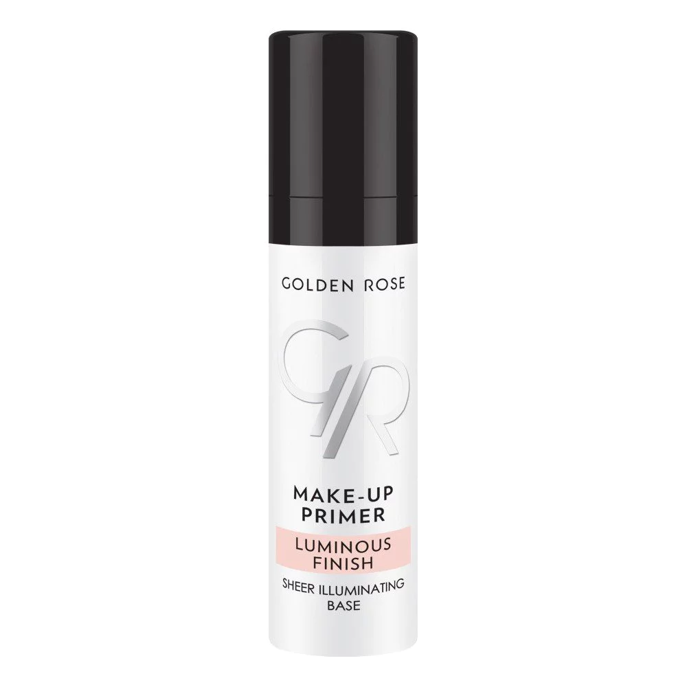 Golden Rose Make-Up Primer Luminous Finish, 30ml Golden Rose Make-Up Primer Luminous Finish, 30ml