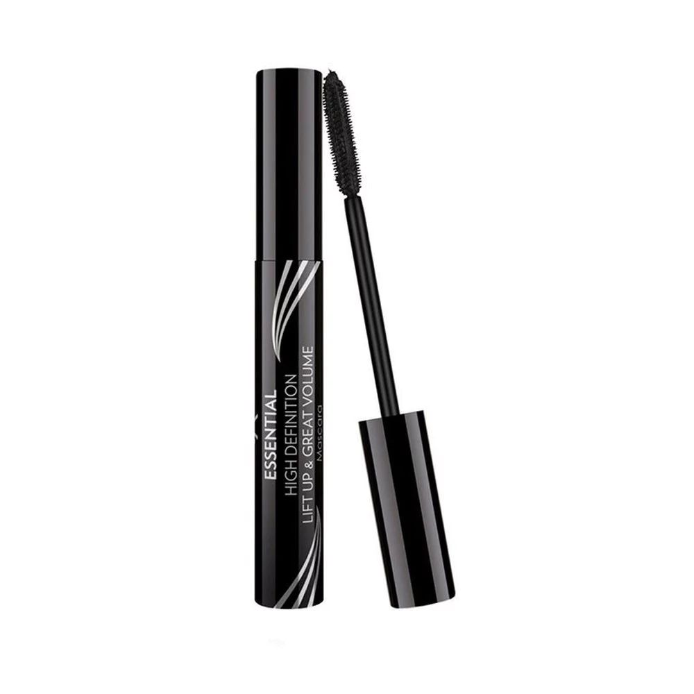 Golden Rose Essential Mascara High DefinitionLift Up & Great Volume Μάσκαρα Μαύρη, 9ml Golden Rose Essential Mascara High DefinitionLift Up & Great Volume Μάσκαρα Μαύρη, 9ml