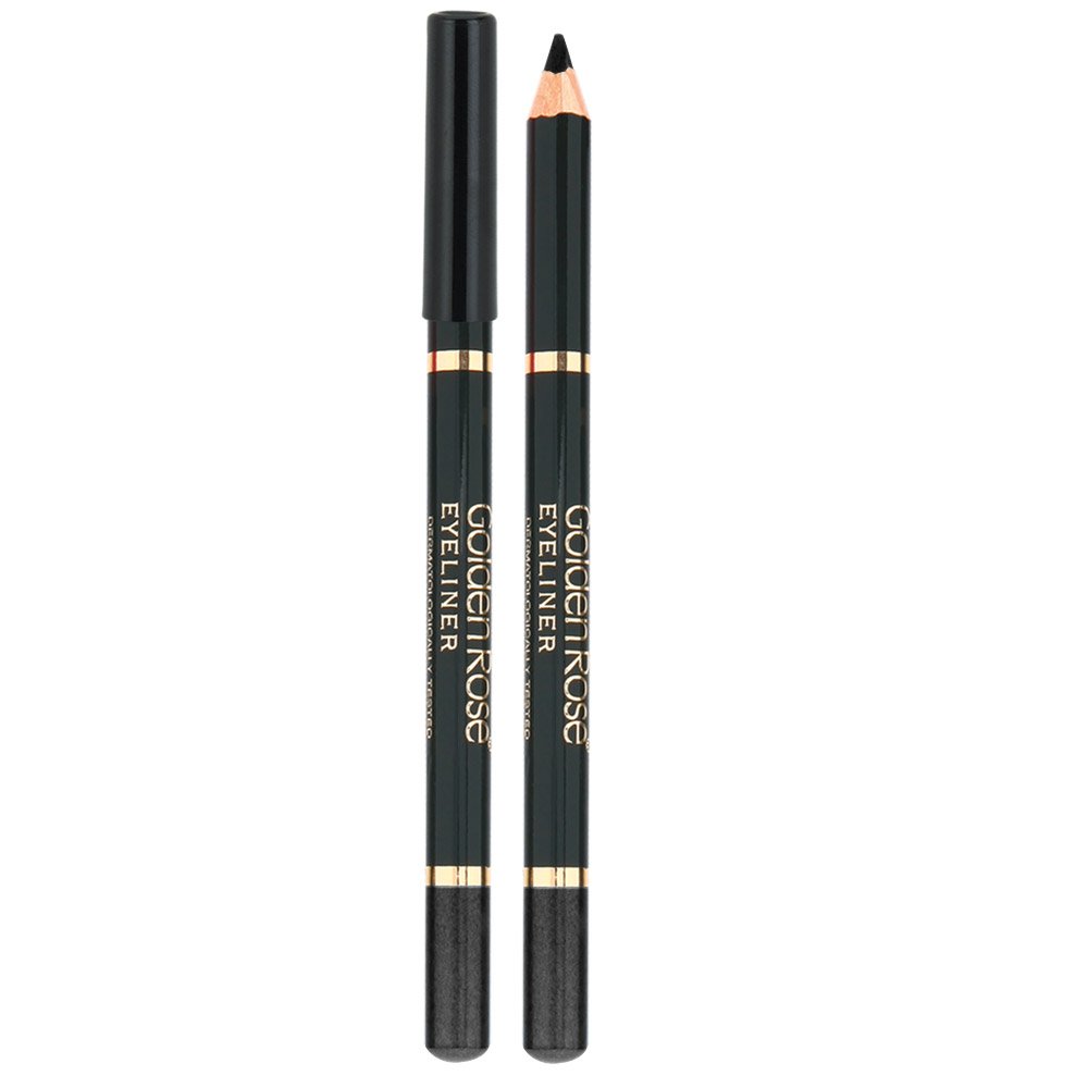 Golden Rose Eyeliner Pencil Μολύβι Ματιών, No301