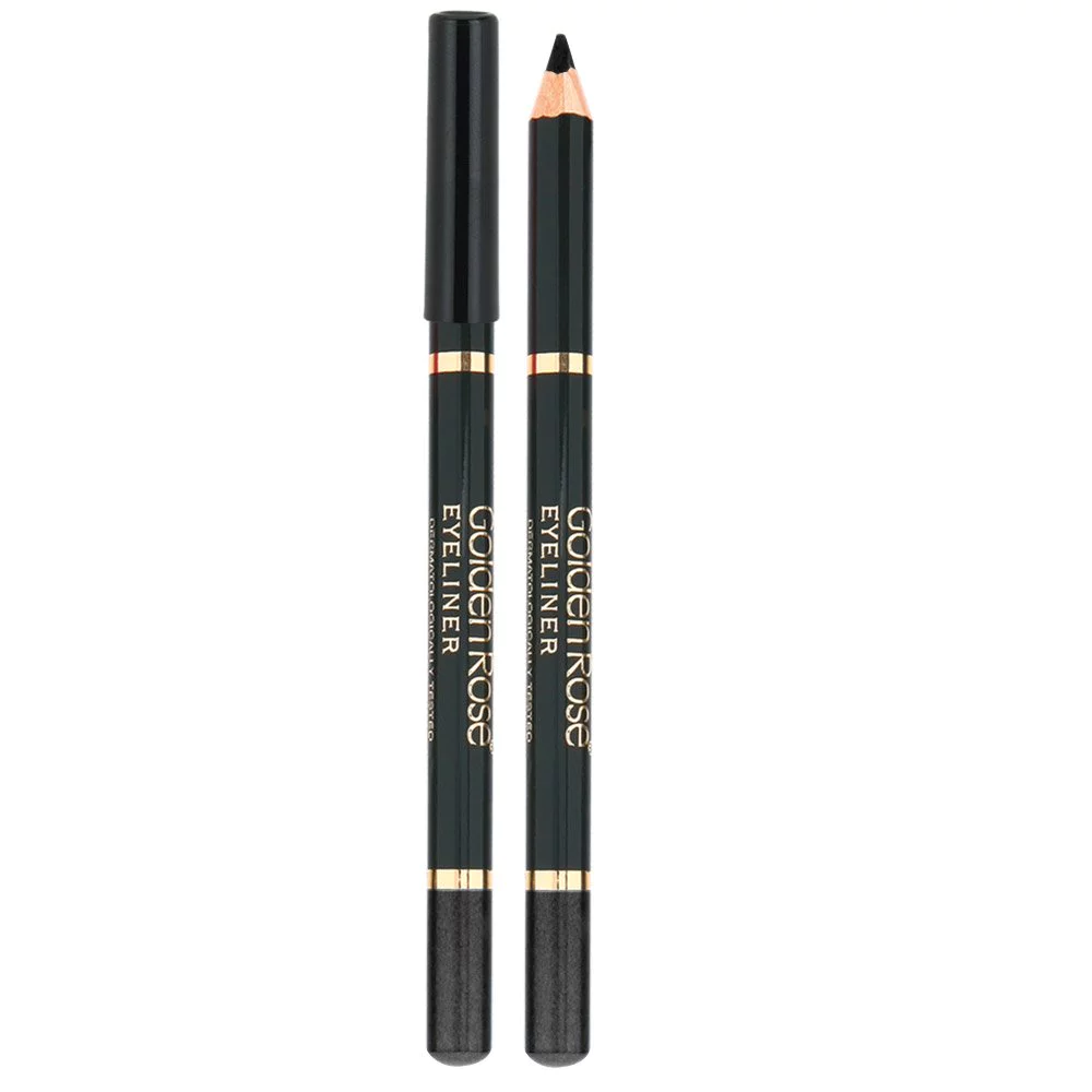 Golden Rose Eyeliner Pencil Μολύβι Ματιών, No301 Golden Rose Eyeliner Pencil Μολύβι Ματιών, No301