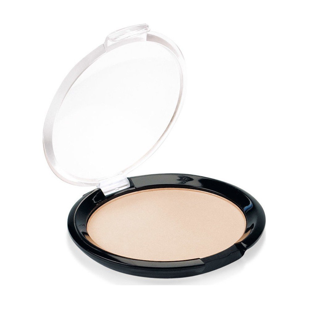 GOLDEN ROSE SILKY TOUCH COMPACT POWDER No4 12gr