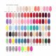 Golden Rose Ice Color Nail Lacquer CLEAR 6ml