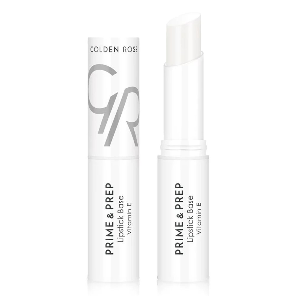 Golden Rose Prime & Prep Lipstick Base Primer Χειλιών, 1τμχ