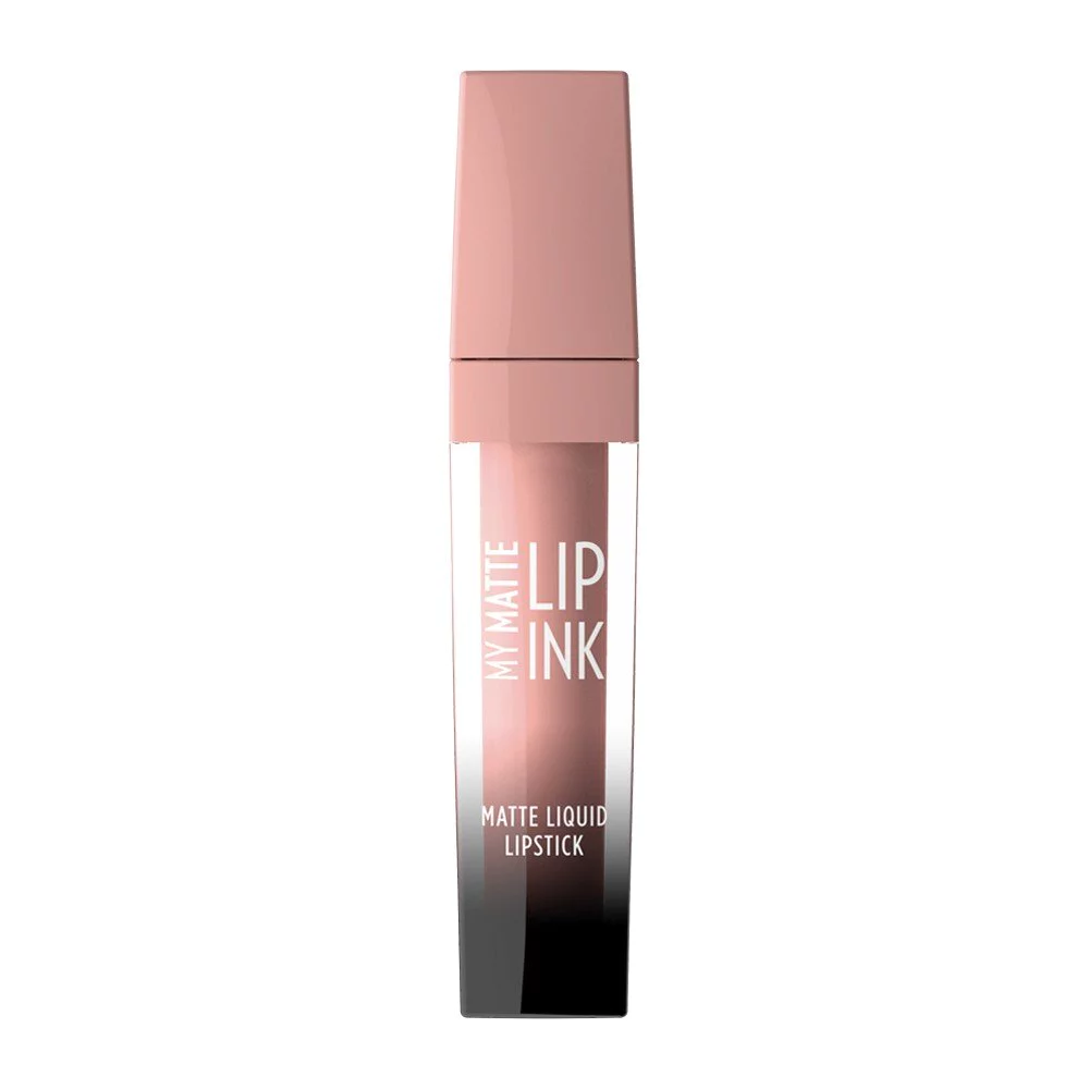 Golden Rose My Matte Lip Ink Υγρό Ματ Κραγιόν No02, 5ml Golden Rose My Matte Lip Ink Υγρό Ματ Κραγιόν No02, 5ml