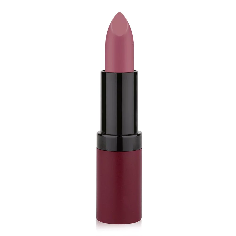 Golden Rose Κραγιόν Velvet Matte Νο02