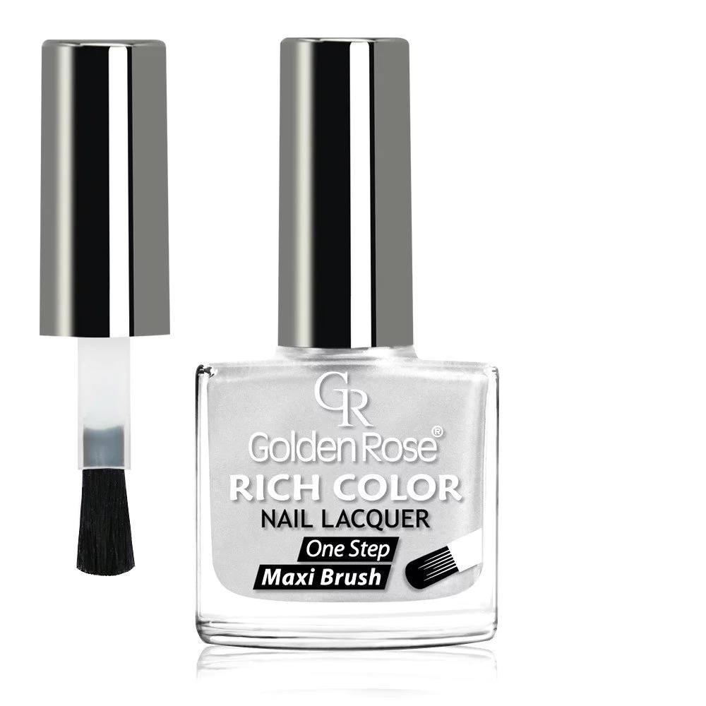 Βερνίκι νυχιών Rich Color Golden Rose No 01 10.5ml Βερνίκι νυχιών Rich Color Golden Rose No 01 10.5ml