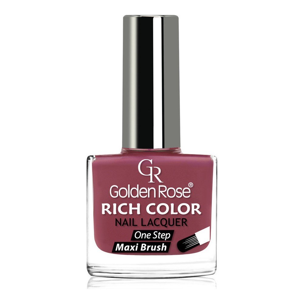 Golden Rose Rich Color Nail Lacquer 57, 10.5ml