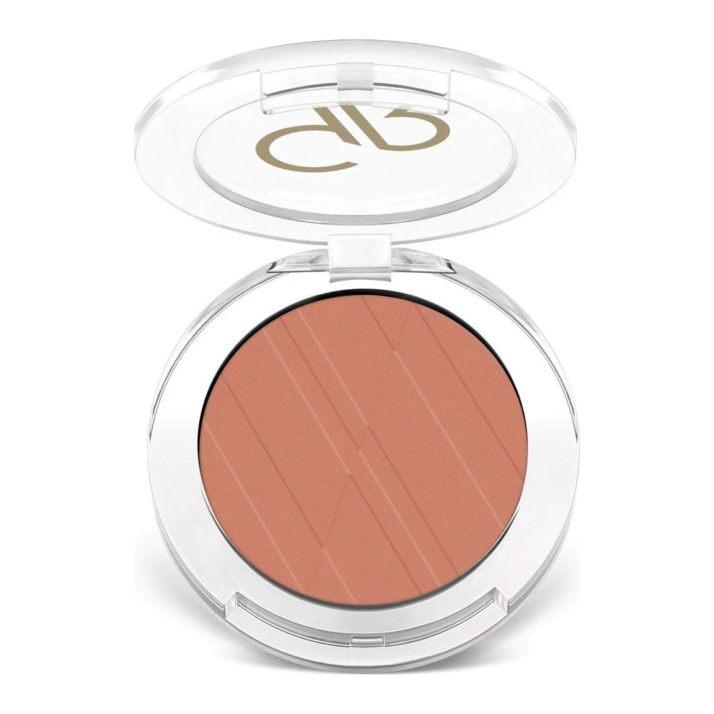 Golden Rose Powder Blush No10 Peach Glaze Ρούζ, 1τμχ Golden Rose Powder Blush No10 Peach Glaze Ρούζ, 1τμχ