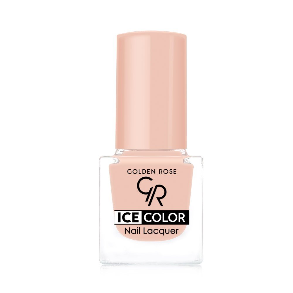 Golden Rose Ice Color Nail Lacquer 106 6ml