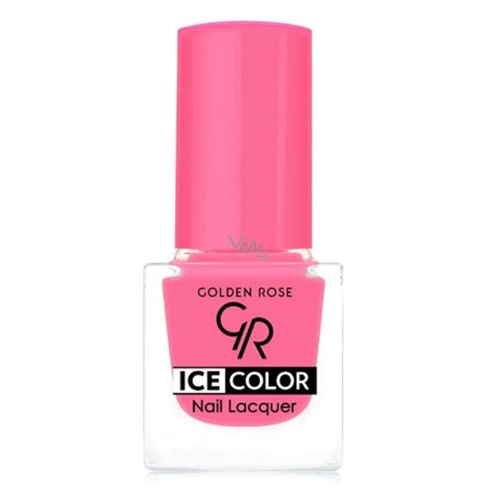 Golden Rose Nail Lacquer Ice Color 115, 1τμχ