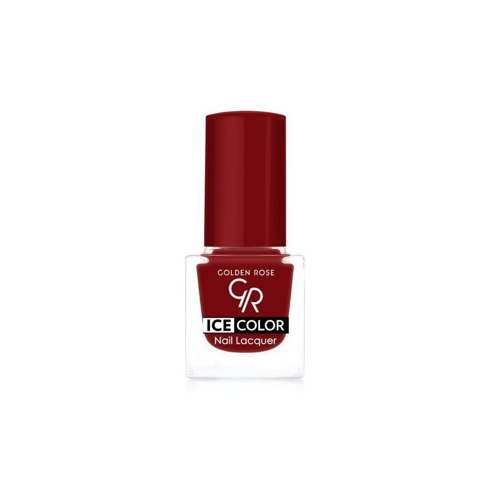 Golden Rose Ice Color Nail Lacquer 127 6ml