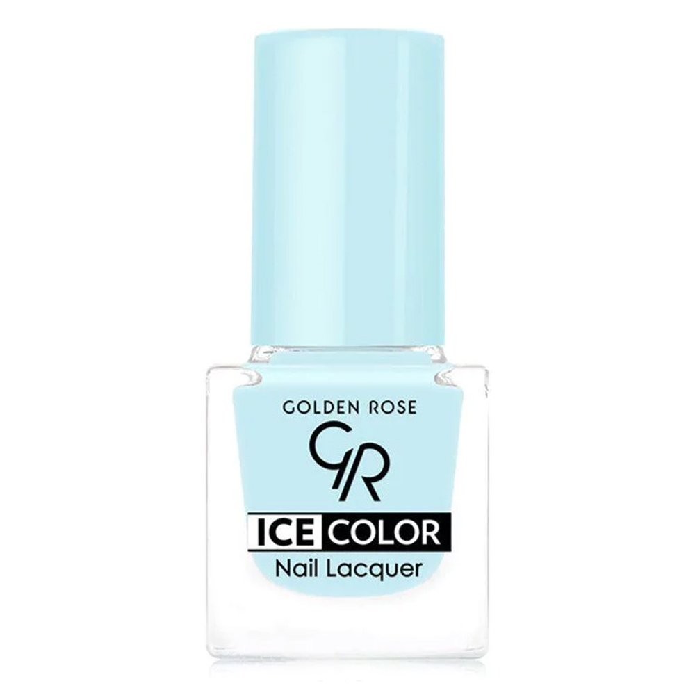 Golden Rose Ice Color Nail Lacquer 148, 1τμχ