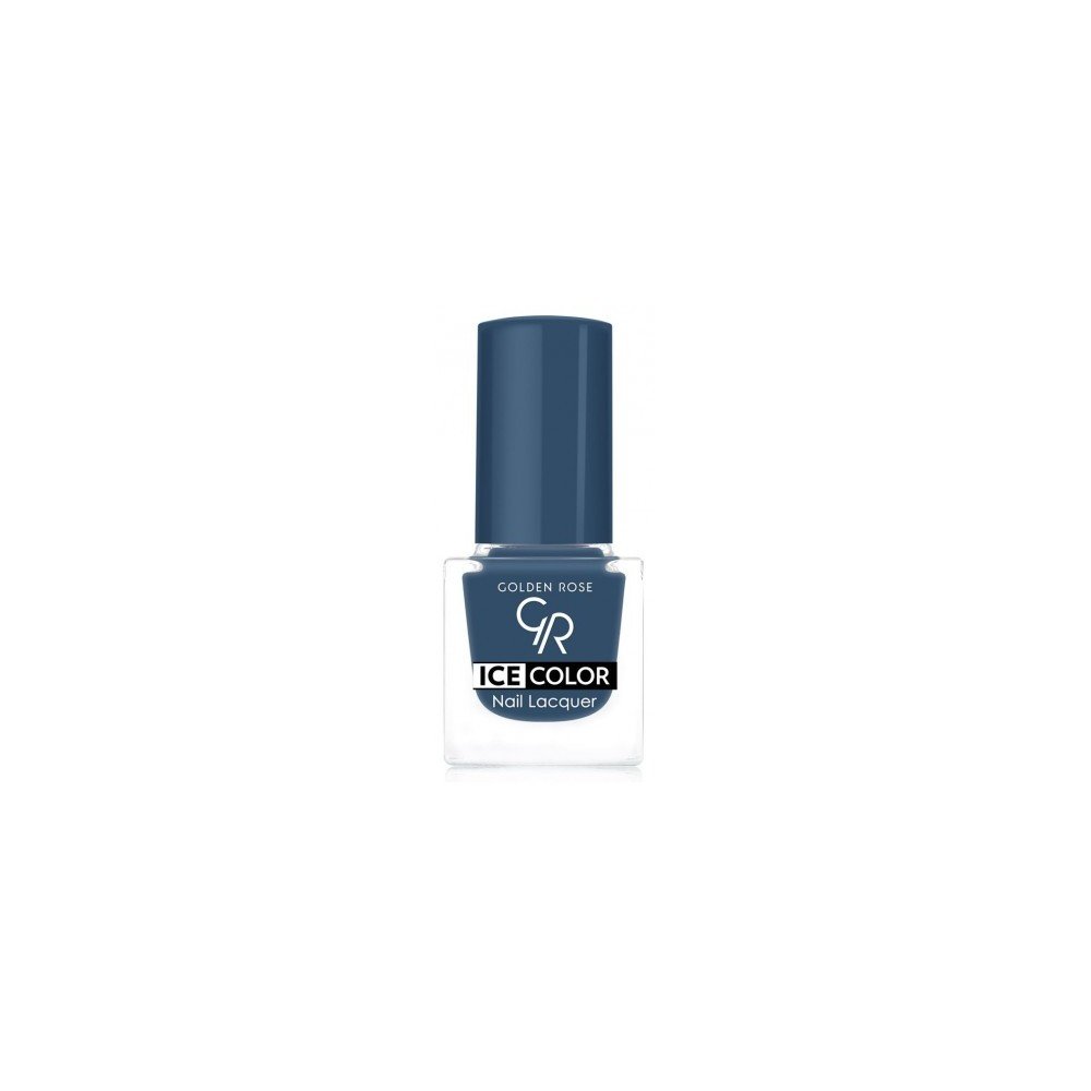 Golden Rose Ice Color Nail Lacquer 182 6ml