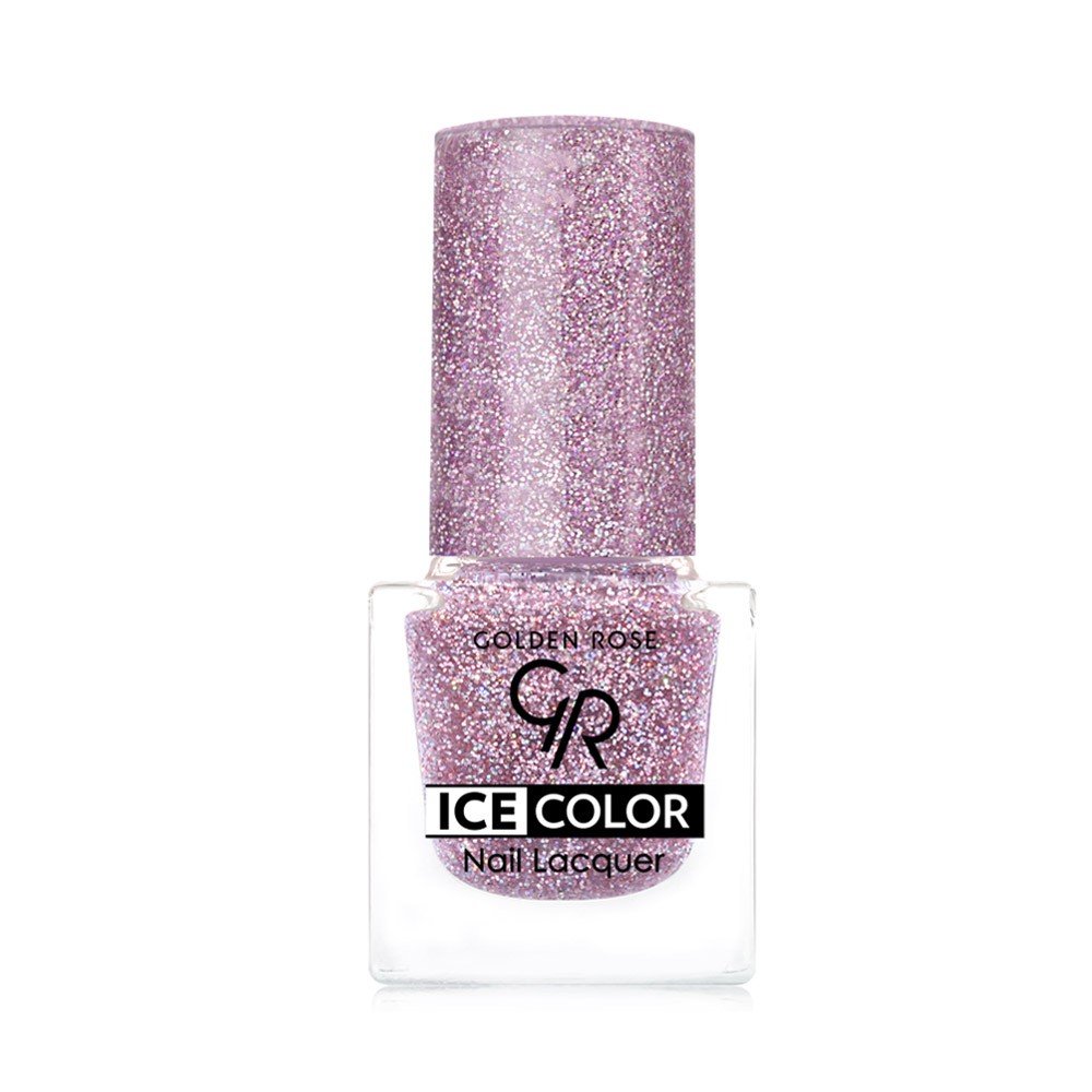 Golden Rose Ice Color Nail Lacquer 195 6ml