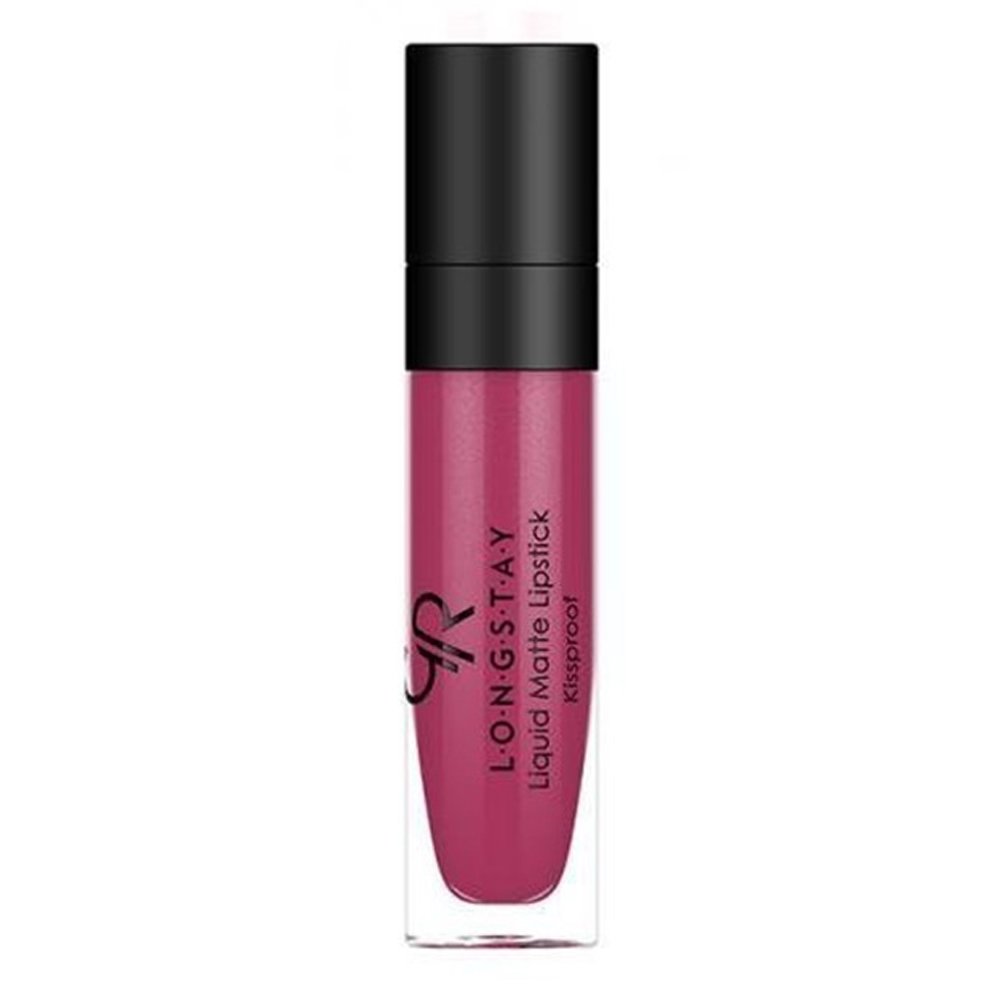 Golden Rose Longstay Liquid Matte Lipstick Υγρό Κραγιόν Nο05, 1τμχ