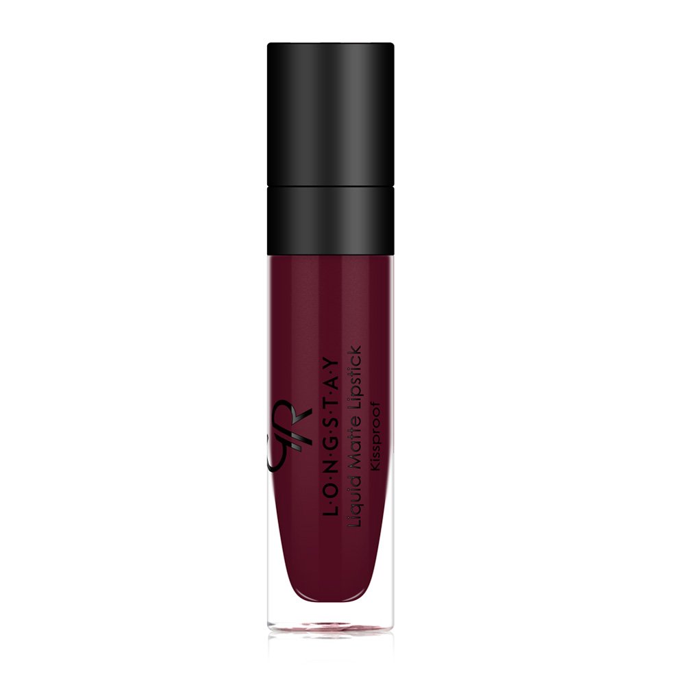 Golden Rose Liquid Matte Lipstick Υγρό Ματ Κραγιόν Νο15, 5,5ml