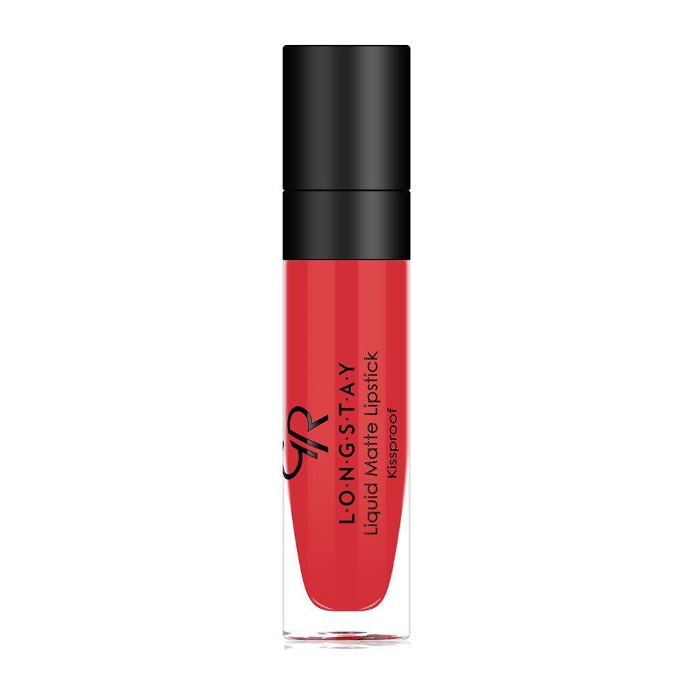 Golden Rose Longstay Liquid Matte Lipstick Kissproof 31 5.5ml