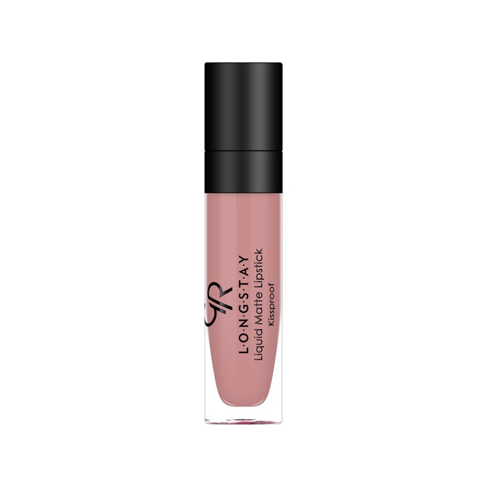 Golden Rose Longstay Liquid Matte Lipstick Kissproof 37 5.5ml