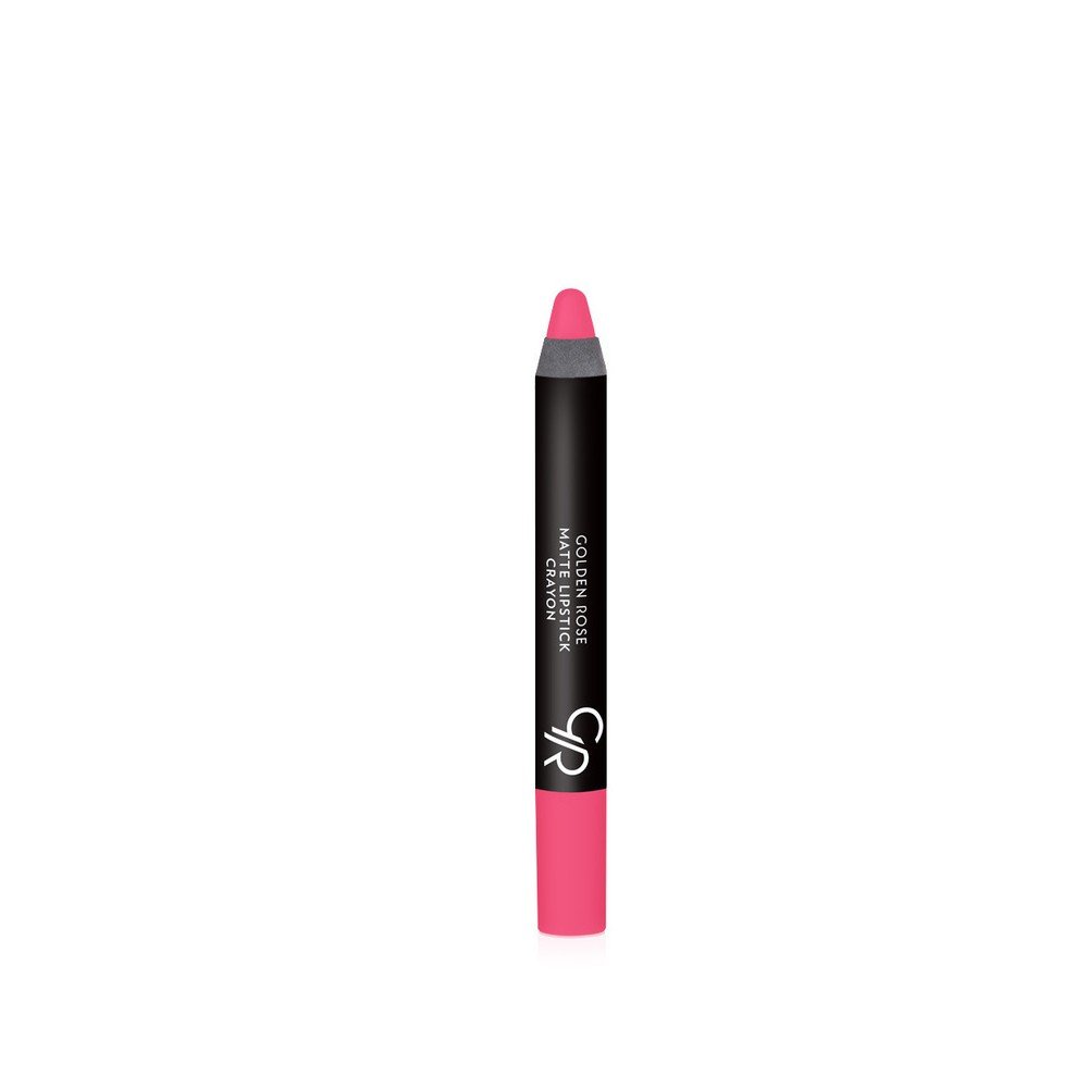 Μολύβι - Κραγιόν Golden Rose Matte Lipstick Crayon no17 3.5g