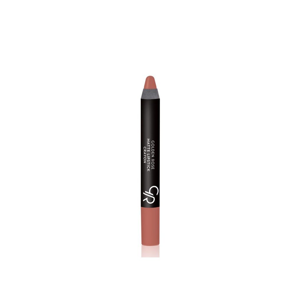 Μολύβι - Κραγιόν Golden Rose Matte Lipstick Crayon no 18 3.5g