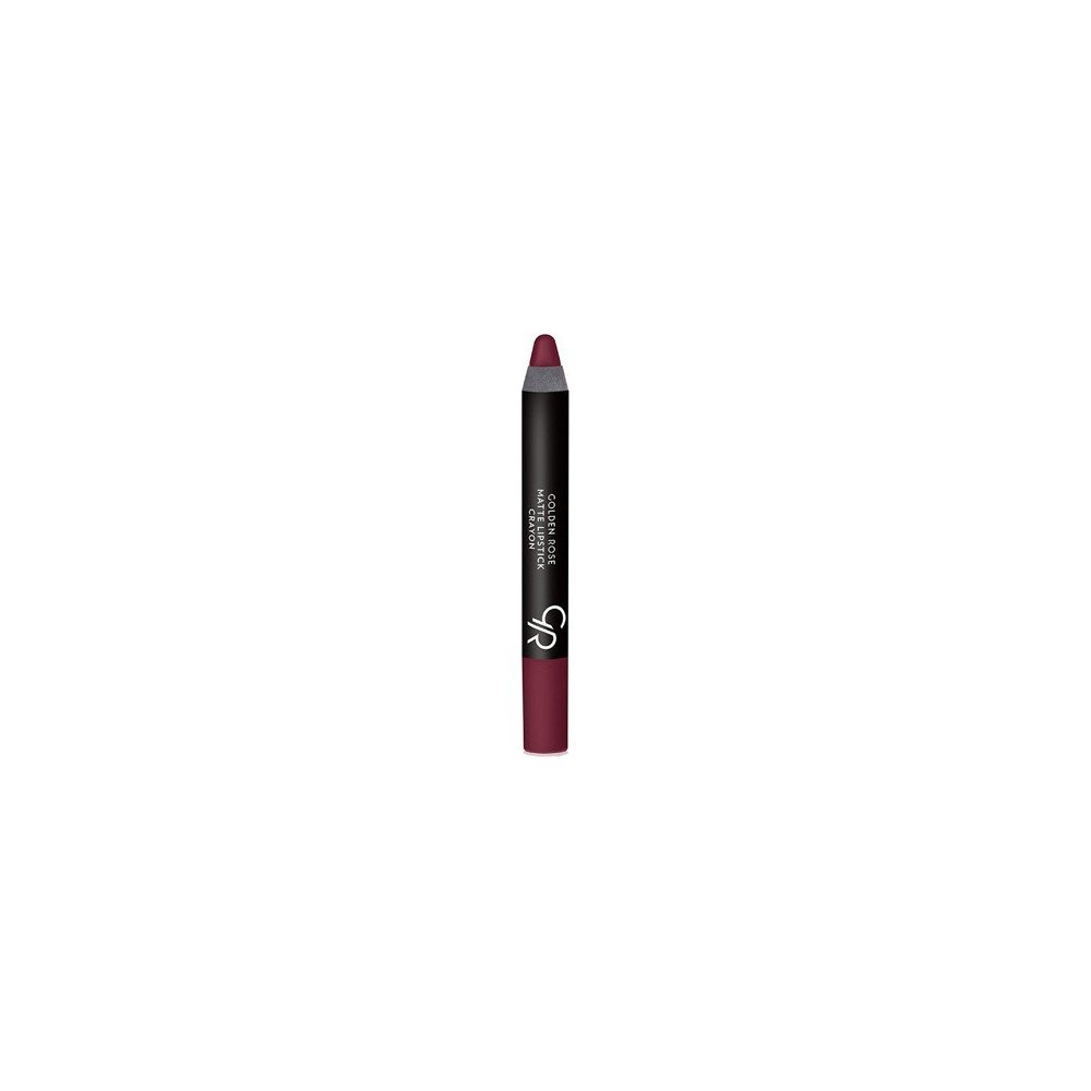 Μολύβι - Κραγιόν Golden Rose Matte Lipstick Crayon no19 3.5g