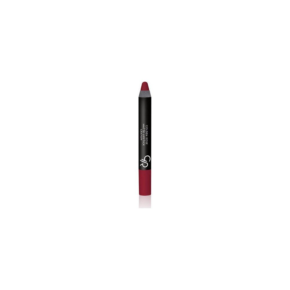 Μολύβι - Κραγιόν Golden Rose Matte Lipstick Crayon no20 3.5g