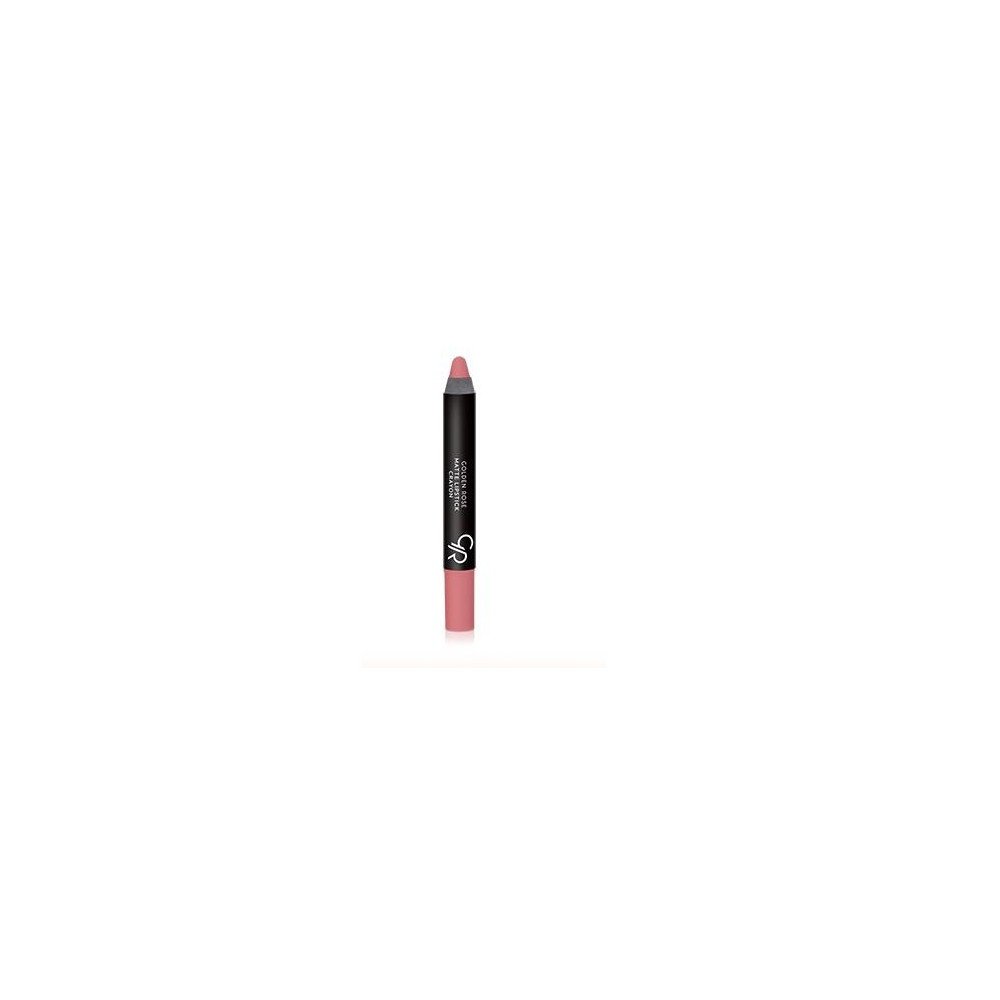 Μολύβι - Κραγιόν Golden Rose Matte Lipstick Crayon no22 3.5g
