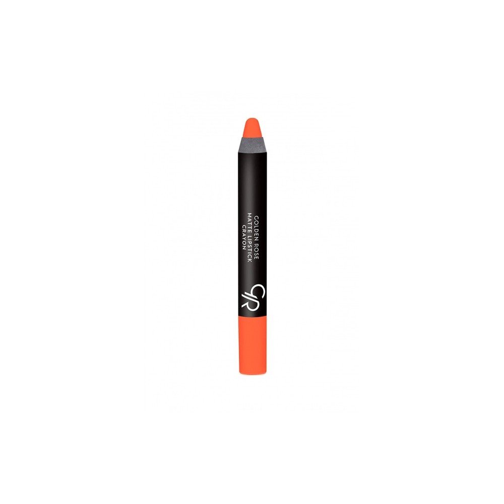 Μολύβι - Κραγιόν Golden Rose Matte Lipstick Crayon no24 3.5g