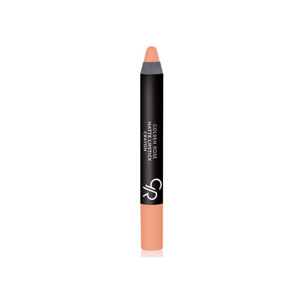 Μολύβι - Κραγιόν Golden Rose Matte Lipstick Crayon no25 3.5g