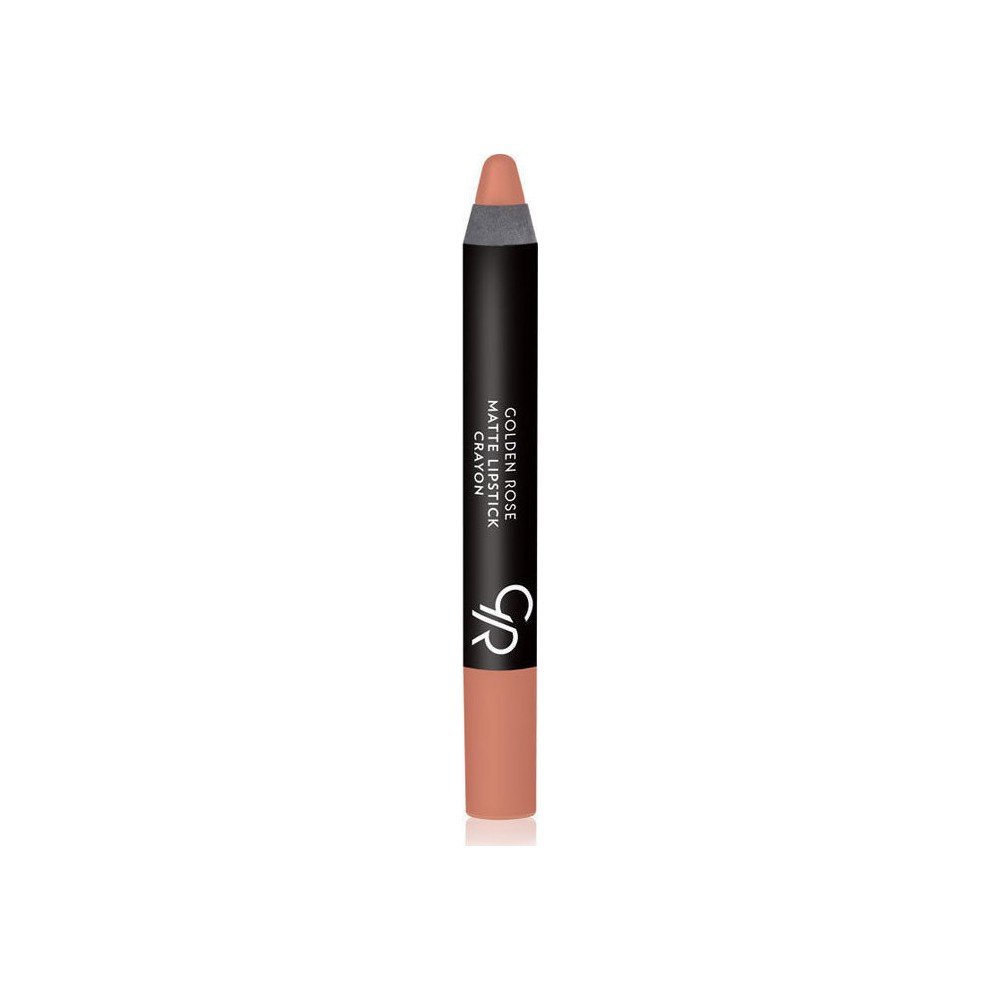 Μολύβι - Κραγιόν Golden Rose Matte Lipstick Crayon no26 3.5g