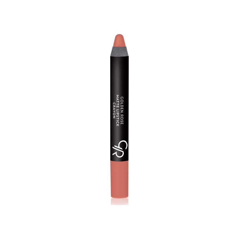 Μολύβι - Κραγιόν Golden Rose Matte Lipstick Crayon no27 3.5g