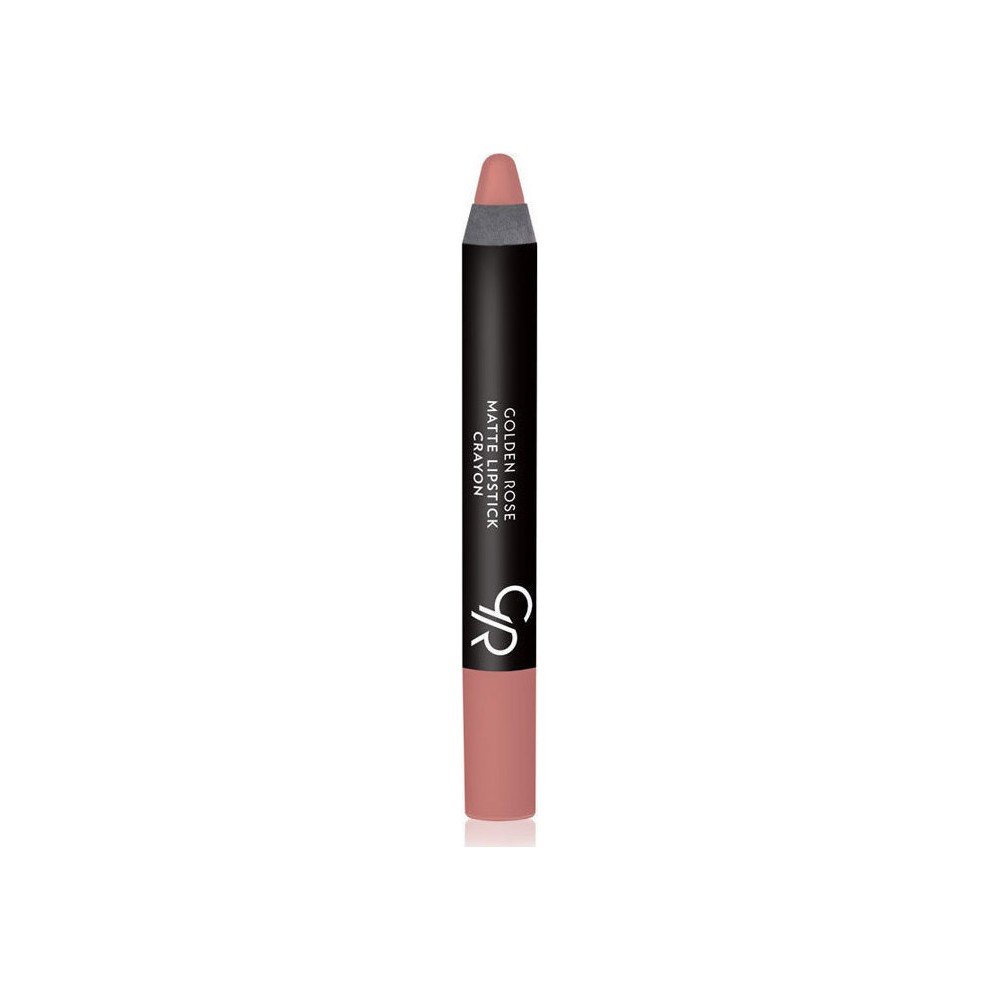 Μολύβι - Κραγιόν Golden Rose Matte Lipstick Crayon no28 3.5g