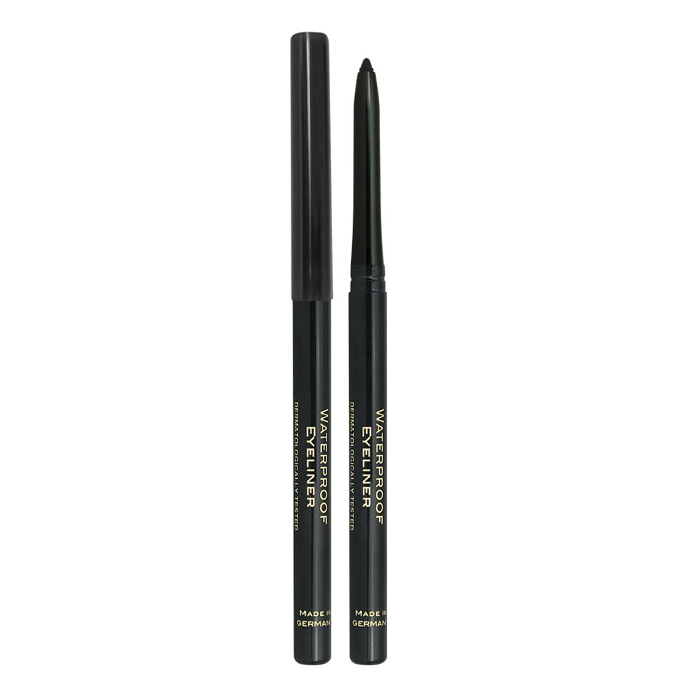 Golden Rose Waterproof Eyeliner Αδιάβροχο Μολύβι Ματιών, 1τμχ Golden Rose Waterproof Eyeliner Αδιάβροχο Μολύβι Ματιών, 1τμχ