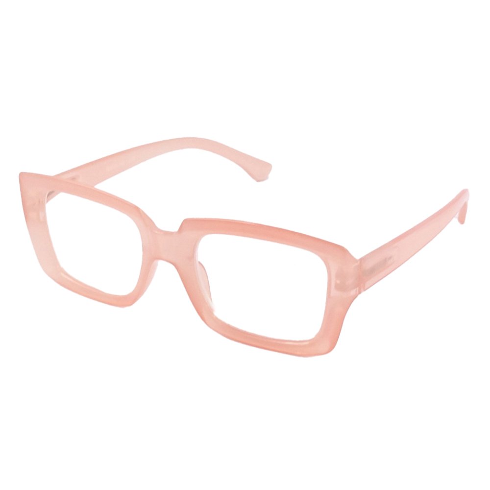 Googles Γυαλιά Πρεσβυωπίας +2.75 Artemis Ροζ Nude + Θήκη, 1τμχ