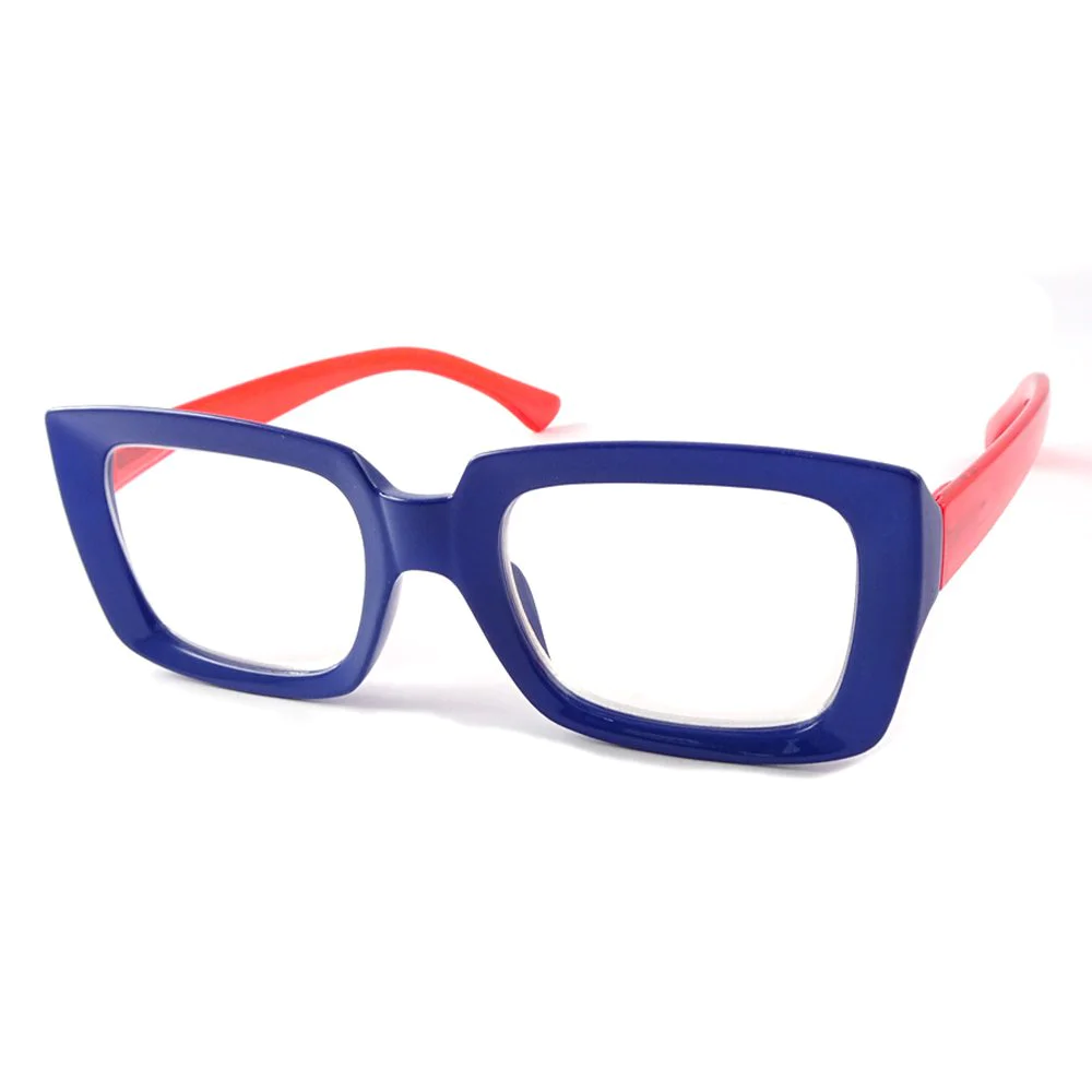 Googles Γυαλιά Πρεσβυωπίας +1.25 Artemis Μπλε-Κόκκινα + Θήκη, 1τμχ Googles Γυαλιά Πρεσβυωπίας +1.25 Artemis Μπλε-Κόκκινα + Θήκη, 1τμχ