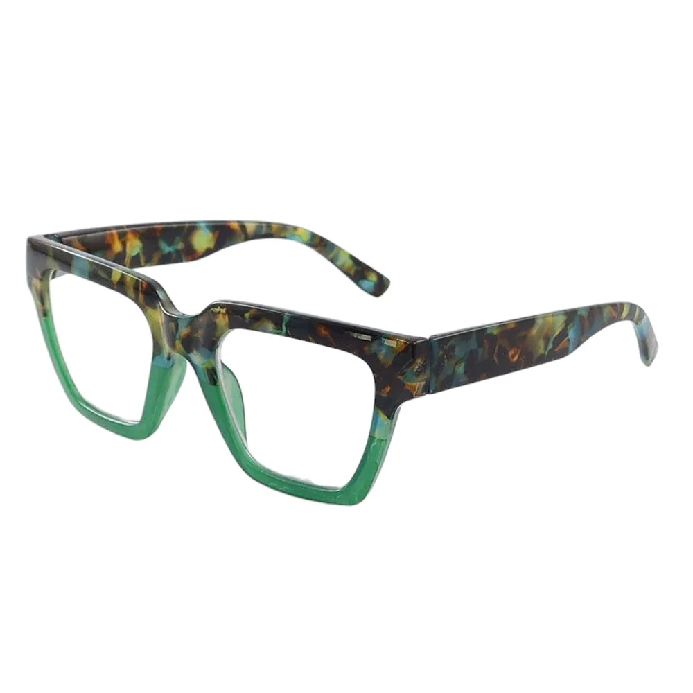Googles Γυαλιά Πρεσβυωπίας +2.00 Katerina C2 Emerald Green Ταρταρούγα + Θήκη, 1τμχ Googles Γυαλιά Πρεσβυωπίας +2.00 Katerina C2 Emerald Green Ταρταρούγα + Θήκη, 1τμχ