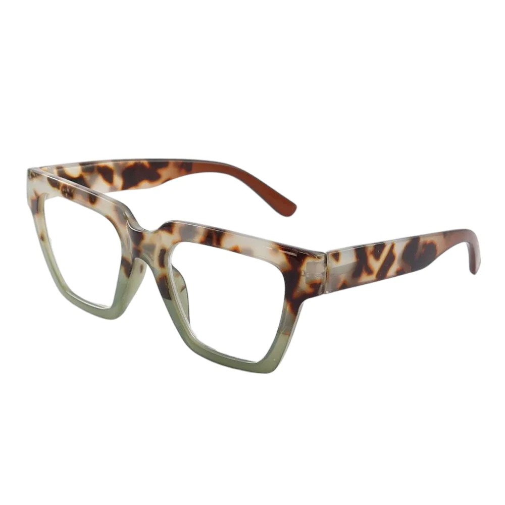 Googles Γυαλιά Πρεσβυωπίας +2.00 Katerina C4 Basil Green Ταρταρούγα + Θήκη, 1τμχ Googles Γυαλιά Πρεσβυωπίας +2.00 Katerina C4 Basil Green Ταρταρούγα + Θήκη, 1τμχ