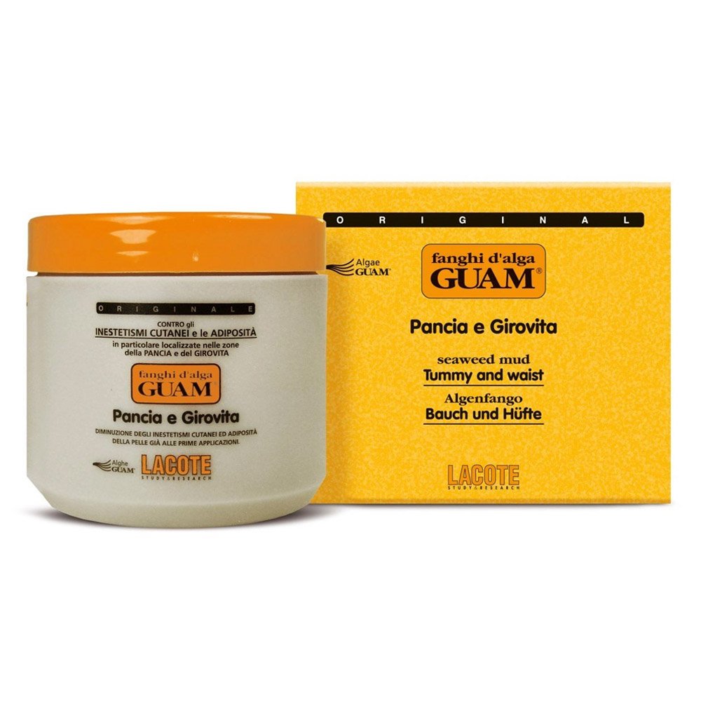 Guam Pancia e Girovita Σύσφιξη δέρματος και Mείωση του Yποδερματικού Λίπους στην Κοιλιά και την Μέση, 500gr