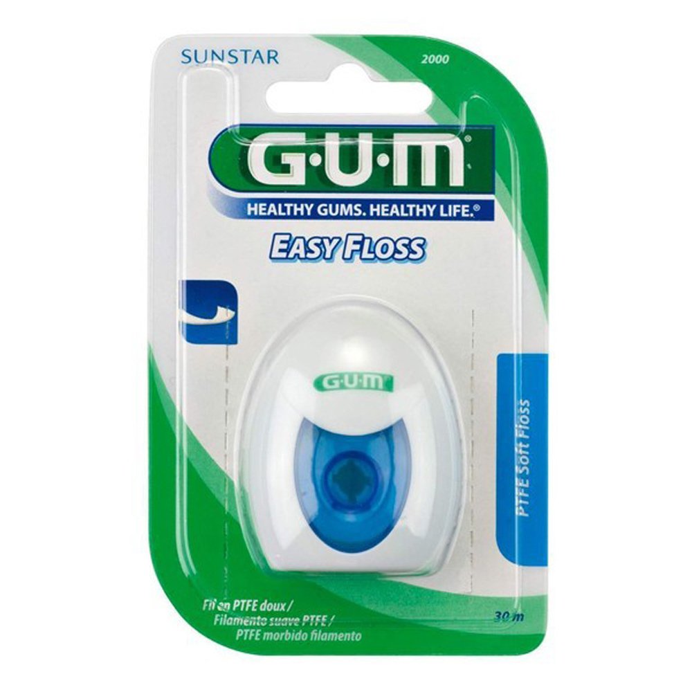 Gum Easy Floss 2000 Οδοντικό Νήμα, 30m