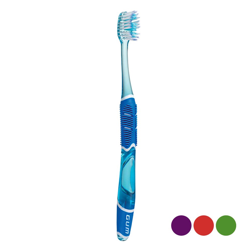 Gum Technique Pro Soft 525 Οδοντόβουρτσα για Βαθύ Καθαρισμό Μαλακή, 1τμχ