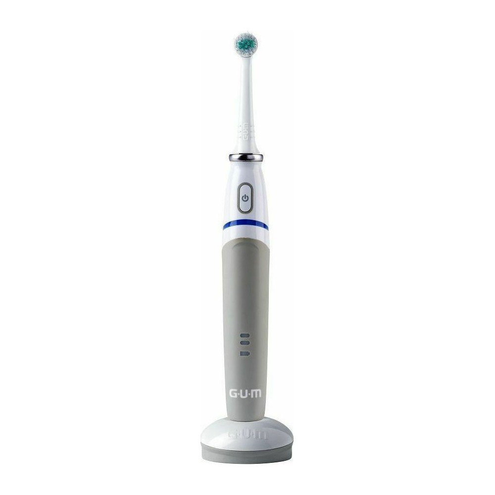 Gum PowerCare Rechargeable Electric Toothbrush - Επαναφορτιζόμενη Ηλεκτρική Οδοντόβουρτσα