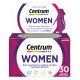 Centrum WOMEN, Πολυβιταμίνη ειδικά Σχεδιασμένη για τη Γυναίκα, 30 δισκία