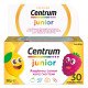 Centrum Junior Πολυβιταμίνη για τη Διατροφική Υποστήριξη των Παιδιών, 30 μασώμενα δισκία