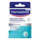 Hansaplast Expert+ Second Skin Protection XL Επιθέματα Πολύ Λεπτά & Ελαστικά, 3τμχ Hansaplast Expert+ Second Skin Protection XL Επιθέματα Πολύ Λεπτά & Ελαστικά, 3τμχ