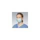 Hartmann Foliodress Mask Loop Type II R Γαλάζιες 10τμχ Hartmann Foliodress Mask Loop Type II R Γαλάζιες 10τμχ