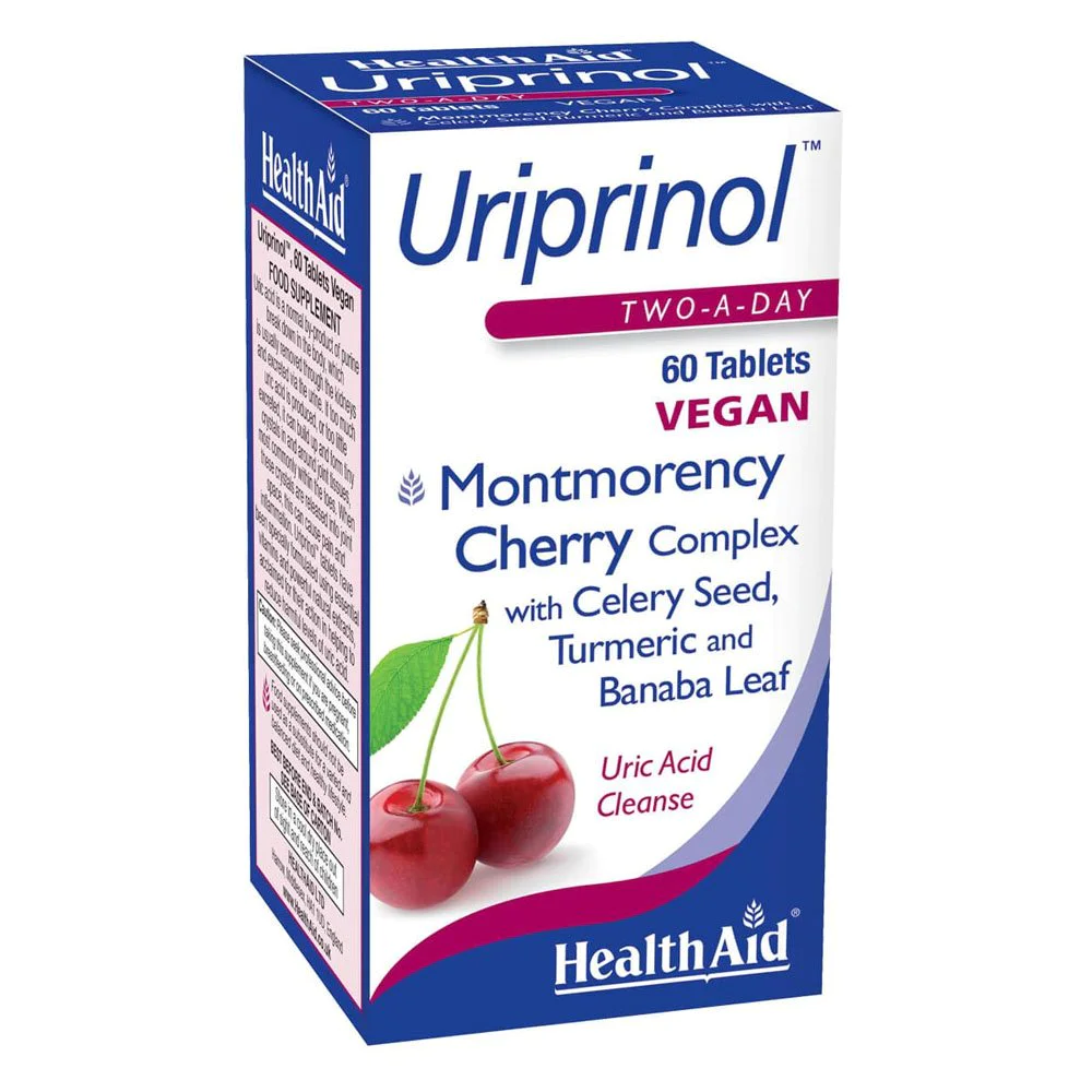 Health Aid Uriprinol Συμπλήρωμα Διατροφής για την Υγεία του Ουροποιητικού, 60 tabs Health Aid Uriprinol Συμπλήρωμα Διατροφής για την Υγεία του Ουροποιητικού, 60 tabs