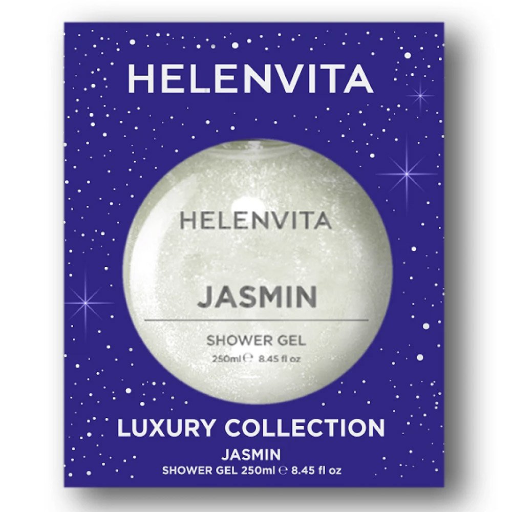 Helenvita Luxury Collection Jasmin Αφρόλουτρο σε Gel Γιασεμί, 250ml